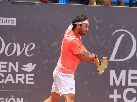 Estuvo cerca: Gonzalo Lama cae en la final del Challenger de Quito