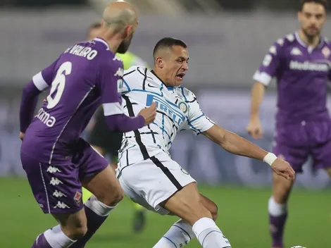 ¿Cuándo juega Inter con Fiorentina por la próxima fecha del Calcio?