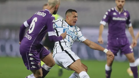 Alexis ya debutó este fin de semana en esta temporada.