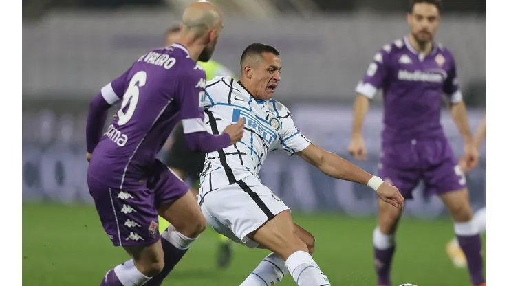 Alexis ya debutó este fin de semana en esta temporada.