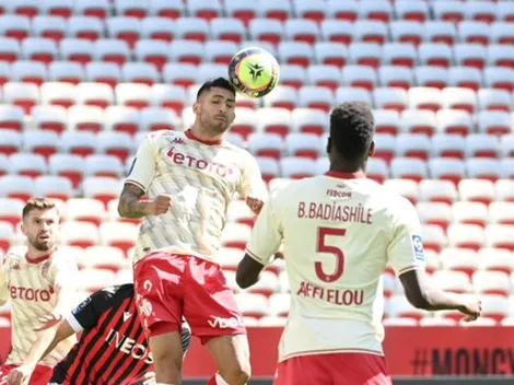 Preocupación para Chile: Maripán lesionado en Mónaco