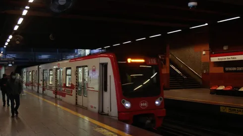 Conoce el horaro del metro de santiago