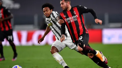 Ambas escuadras animan el duelo más importante del fin de semana en la Serie A.