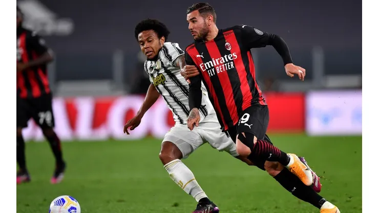 Ambas escuadras animan el duelo más importante del fin de semana en la Serie A.