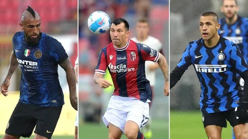 Vidal y Medel asoman como estelares, mientras que Sánchez irá a la banca.