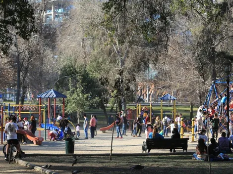 ¿Cuándo llega la primavera a nuestro país?