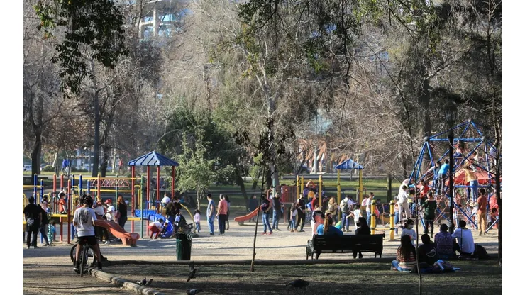 La llegada de la próxima estación se concretará pronto en Chile