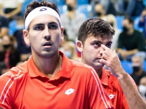 ¿Qué se viene para Chile ahora en la Copa Davis?