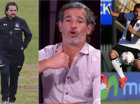 Caso Vecchio: Dante Poli no se fía de Colo Colo