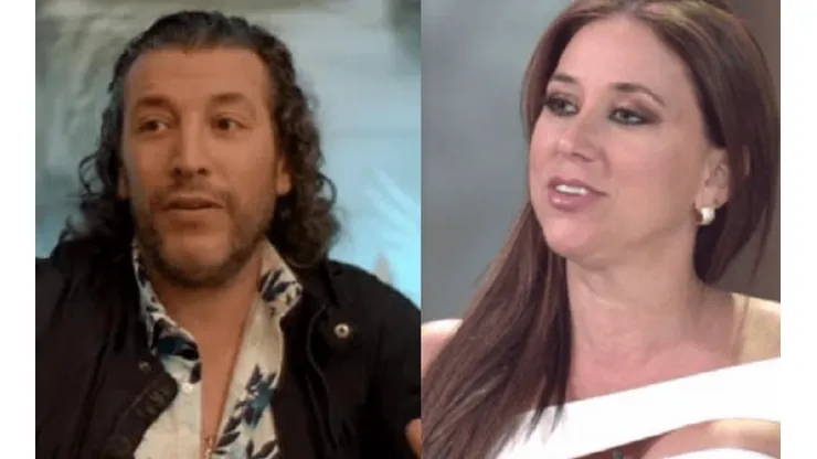 La bailarina participó en el nuevo episodio de Los 2000.