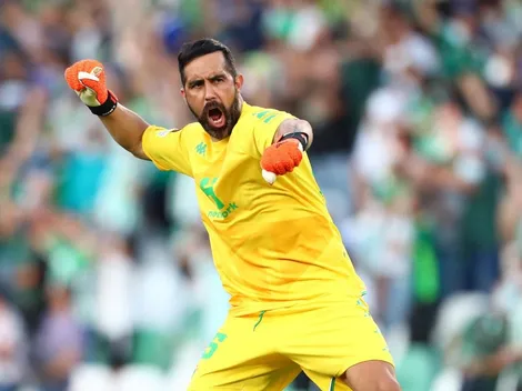 Bravo recupera la titularidad en la Liga, pero el Betis no puede