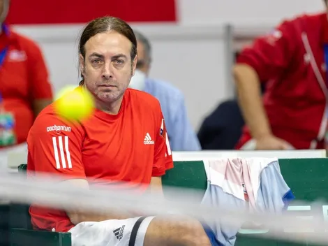 Massú esconde la pareja de dobles para la jornada final