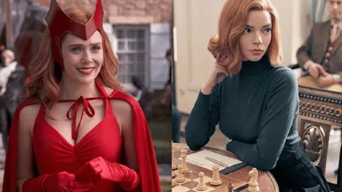 Las series Gambito de Dama y Wandavision están nominadas a los premios