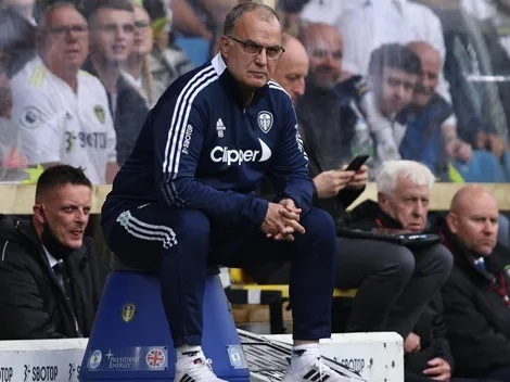 Marcelo Bielsa: "Tengo mucha vergüenza de salir a la calle"