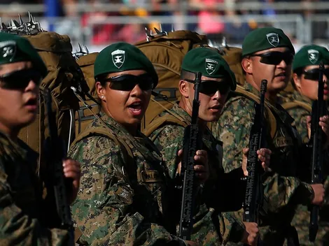 ¿A qué hora es y dónde ver la Parada Militar?