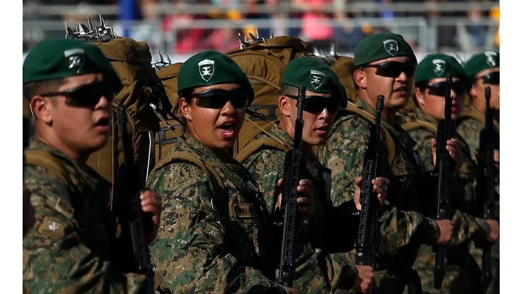 ¿A qué hora es y dónde ver la Parada Militar?