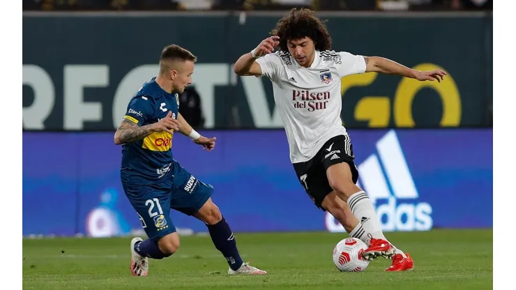Maximiliano Falcón se hace un lugar en la selección de Uruguay.