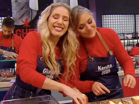 Giuliana Sotela entrega detalles sobre su amistad con Kenita Larraín