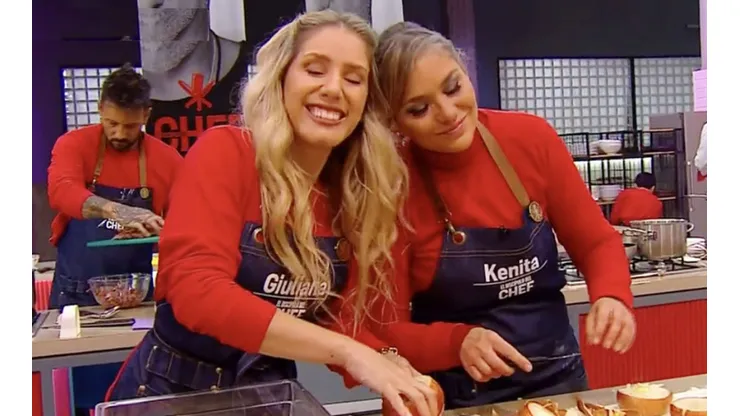 Giuliana Sotela entrega detalles sobre su amistad con Kenita Larraín