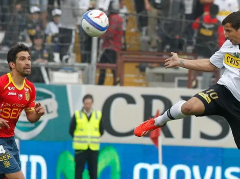 Vecchio confiesa haber jugado para atrás ante UE en 2013