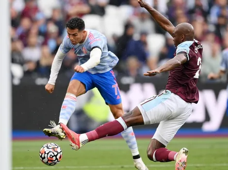 Gol de CR7 y penal atajado por De Gea en triunfo del United