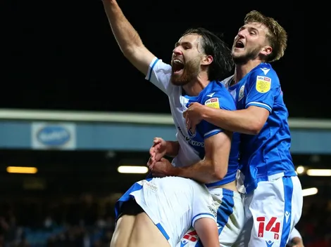 DT de Brereton Díaz: "Viene todos los días y da lo mejor de sí"