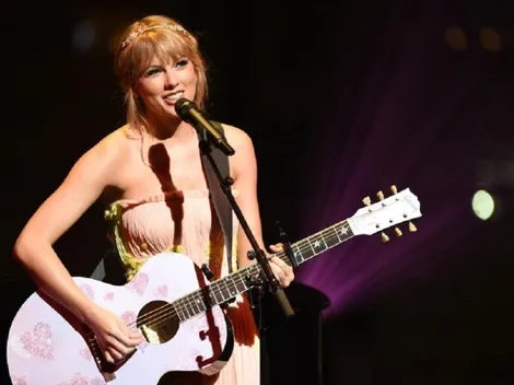 ¡Paren todo! Taylor Swift acaba de estrenar su versión de Wildest Dreams