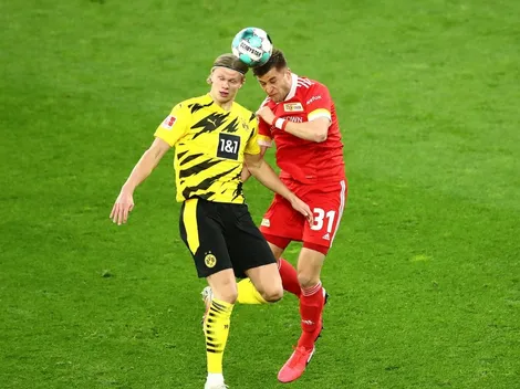 ¿Cuándo y a qué hora juega Borussia Dortmund vs Union Berlin?