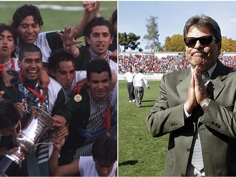 Peineta hizo entrenar a SW en Fiestas Patrias y le quitaron el habla