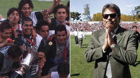 El afamado DT no es muy amigo de los festejo dieciocheros.