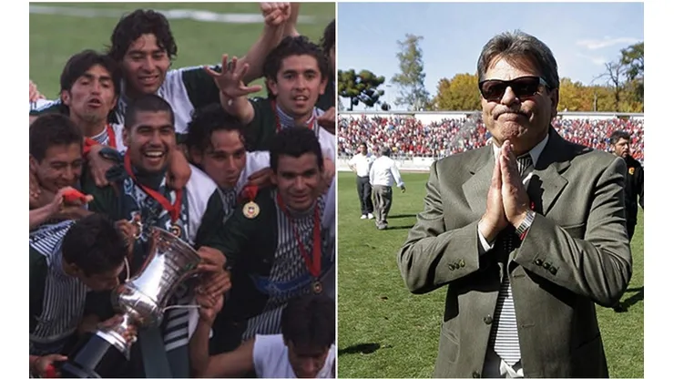 El afamado DT no es muy amigo de los festejo dieciocheros.