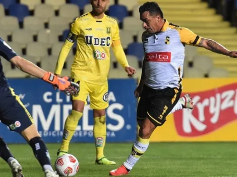 Coquimbo recupera el liderato con un jugadón de Paredes