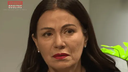 Solange Lackington se refiere a la dramática escena de Rocío y Benjamín