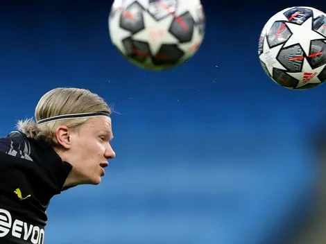 Destrozan a Erling Haaland por feo desprecio a un rival