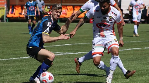 En El Salvador se juega este partido pendiente.