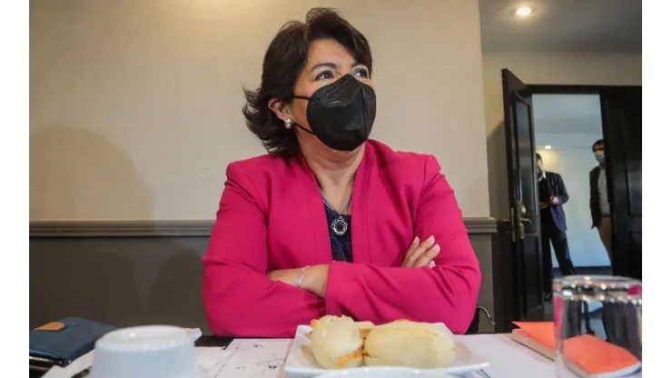 ¿Qué dijo Provoste por indicaciones al cuarto retiro?