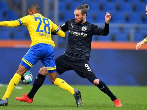 Santos palpita su llegada a Colo Colo: "Estoy muy ilusionado"