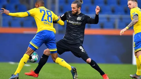 Santos ya viaja rumbo a Chile para integrarse a Colo Colo