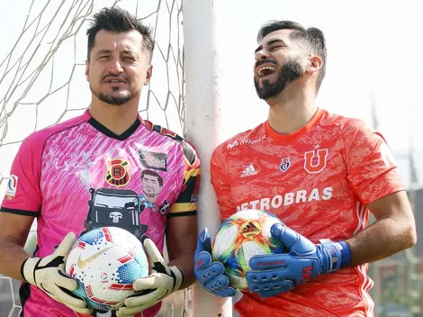 Peric: "El colocolino extraña a Johnny por la disputa con Paredes"