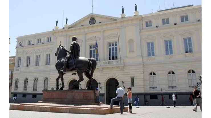 Municipio de Santiago