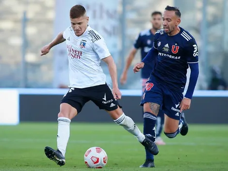 Gil y la U: "Será un partido muy difícil, tienen grandes jugadores"