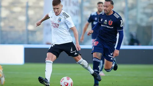 Gil ya palpita el Superclásico ante la U