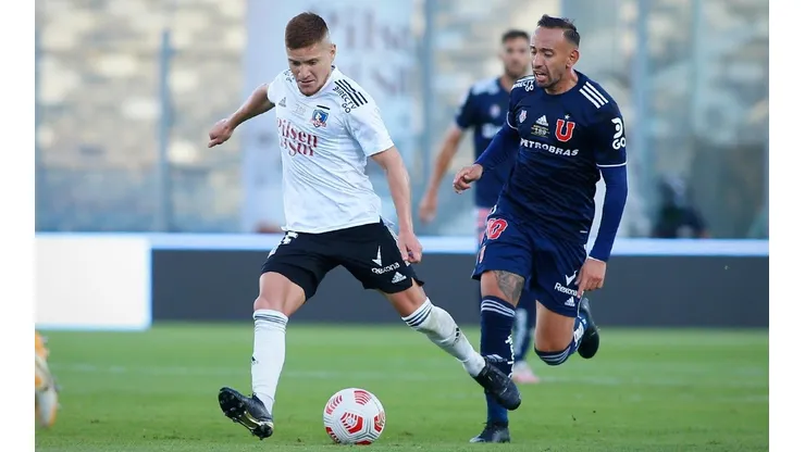 Gil ya palpita el Superclásico ante la U