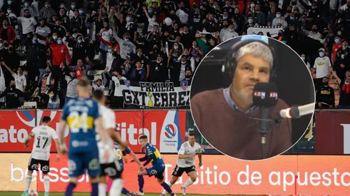 Guarello destacó lo hecho por Colo Colo y sus 50 mil socios