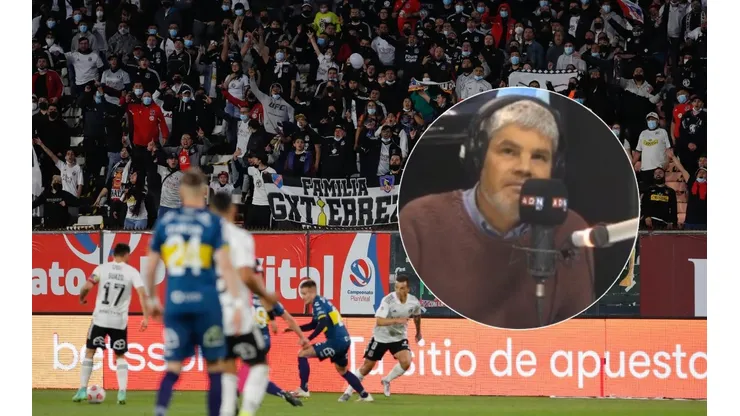 Guarello destacó lo hecho por Colo Colo y sus 50 mil socios