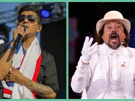 Américo y Bombo Fica tendrán shows de Fiestas Patrias