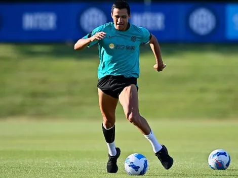 Pato Yáñez afirma que Alexis no se va del Inter por ego