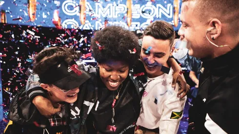 Estados Unidos busca un nuevo campeón.