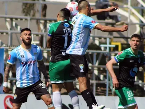 Magallanes sorprende y le da una paliza a Puerto Montt