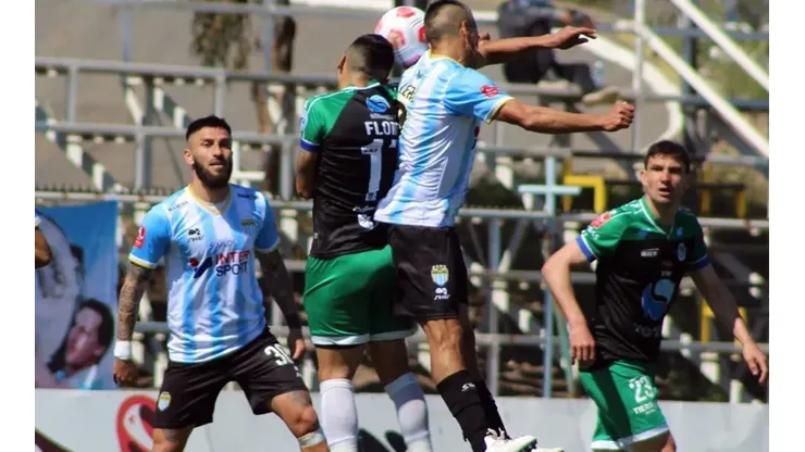 Luego de un áspero primer tiempo, Magallanes estableció diferencias y se llevó una buena victoria ante Puerto Montt